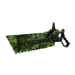 Clover Camo'd Amputator (Field-Tested)