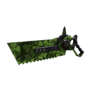 Clover Camo'd Amputator (Well-Worn)