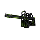 Strange Professional Killstreak Clover Camo'd Brass Beast (Minimal Wear)