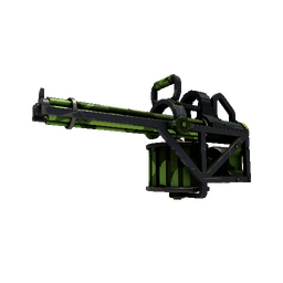 Strange Professional Killstreak Clover Camo'd Brass Beast (Minimal Wear)