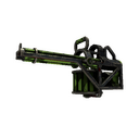 Clover Camo'd Brass Beast (Well-Worn)