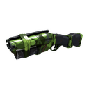 Clover Camo'd Soda Popper (Minimal Wear)