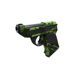 Clover Camo'd Winger (Minimal Wear)