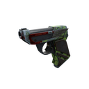 Clover Camo'd Winger (Battle Scarred)