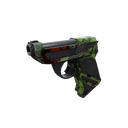 Clover Camo'd Winger (Well-Worn)