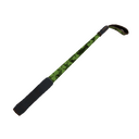 Unusual Specialized Killstreak Clover Camo'd Disciplinary Action (Field-Tested) (Isotope)