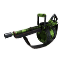 Strange Unusual Professional Killstreak Clover Camo'd Tomislav (Minimal Wear) (Isotope)
