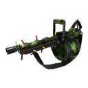 Strange Festivized Clover Camo'd Tomislav (Well-Worn)