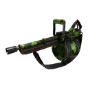 Strange Specialized Killstreak Clover Camo'd Tomislav (Well-Worn)