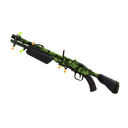 Strange Festivized Professional Killstreak Clover Camo'd Family Business (Field-Tested)