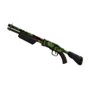 Killstreak Clover Camo'd Family Business (Well-Worn)