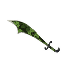 Clover Camo'd Persian Persuader (Minimal Wear)