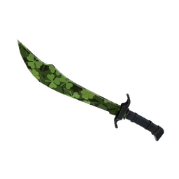 free tf2 item Clover Camo'd Shahanshah (Minimal Wear)