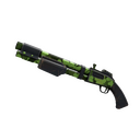 Strange Professional Killstreak Clover Camo'd Reserve Shooter (Field-Tested)