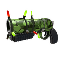 Festivized Killstreak Clover Camo'd Scorch Shot (Field-Tested)