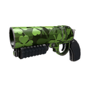 Strange Clover Camo'd Scorch Shot (Field-Tested)