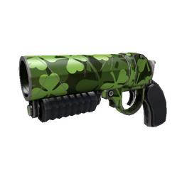 free tf2 item Clover Camo'd Scorch Shot (Field-Tested)