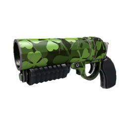 Clover Camo'd Scorch Shot (Field-Tested)