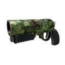 Clover Camo'd Scorch Shot (Battle Scarred)