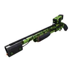 free tf2 item Specialized Killstreak Clover Camo'd Rescue Ranger (Minimal Wear)