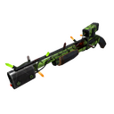 Festivized Professional Killstreak Clover Camo'd Rescue Ranger (Well-Worn)