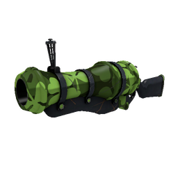 free tf2 item Clover Camo'd Loose Cannon (Minimal Wear)