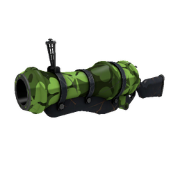 Clover Camo'd Loose Cannon (Field-Tested)