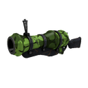 Killstreak Clover Camo'd Loose Cannon (Well-Worn)