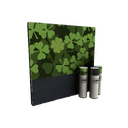 Clover Camo'd War Paint (Factory New)