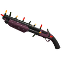 Strange Festivized Killstreak Star Crossed Shotgun (Factory New)