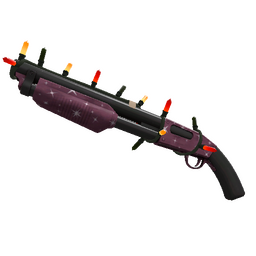 Festivized Specialized Killstreak Star Crossed Shotgun (Factory New)