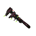 Strange Festivized Specialized Killstreak Star Crossed Wrench (Battle Scarred)