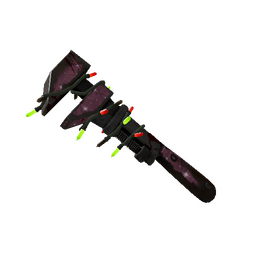 free tf2 item Strange Festivized Specialized Killstreak Star Crossed Wrench (Battle Scarred)