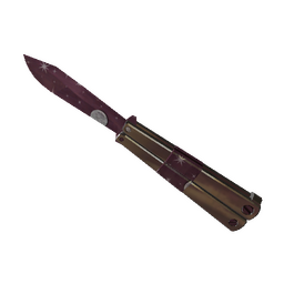 free tf2 item Star Crossed Knife (Factory New)