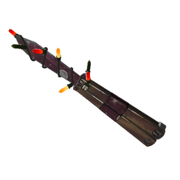 Festivized Star Crossed Knife (Field-Tested)