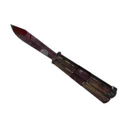 free tf2 item Star Crossed Knife (Battle Scarred)