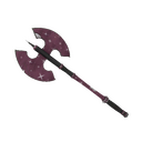 Strange Specialized Killstreak Star Crossed Scotsman's Skullcutter (Minimal Wear)
