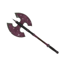Strange Specialized Killstreak Star Crossed Scotsman's Skullcutter (Field-Tested)