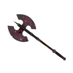 free tf2 item Strange Star Crossed Scotsman's Skullcutter (Battle Scarred)