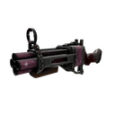 Unusual Professional Killstreak Star Crossed Iron Bomber (Battle Scarred) (Isotope)