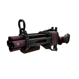 free tf2 item Star Crossed Iron Bomber (Battle Scarred)