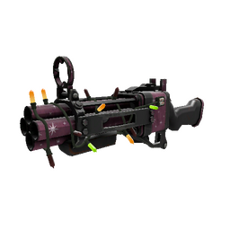 free tf2 item Strange Festivized Specialized Killstreak Star Crossed Iron Bomber (Minimal Wear)