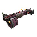 Festivized Killstreak Star Crossed Panic Attack (Well-Worn)