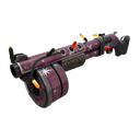 Strange Festivized Killstreak Star Crossed Panic Attack (Field-Tested)