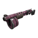 Strange Unusual Professional Killstreak Star Crossed Panic Attack (Field-Tested) (Isotope)
