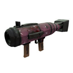 free tf2 item Star Crossed Air Strike (Battle Scarred)