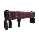 Strange Unusual Professional Killstreak Star Crossed Black Box (Minimal Wear) (Hot)