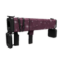 Strange Specialized Killstreak Star Crossed Black Box (Field-Tested)