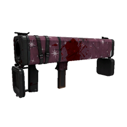 free tf2 item Star Crossed Black Box (Battle Scarred)