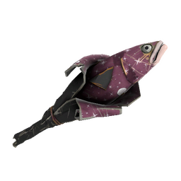 free tf2 item Star Crossed Holy Mackerel (Field-Tested)